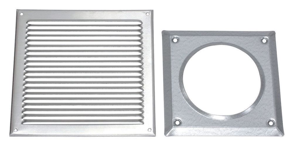 Vaillant Basis-Anschluss-Set DN 130 PP für die Luftansaugung, 0020060591