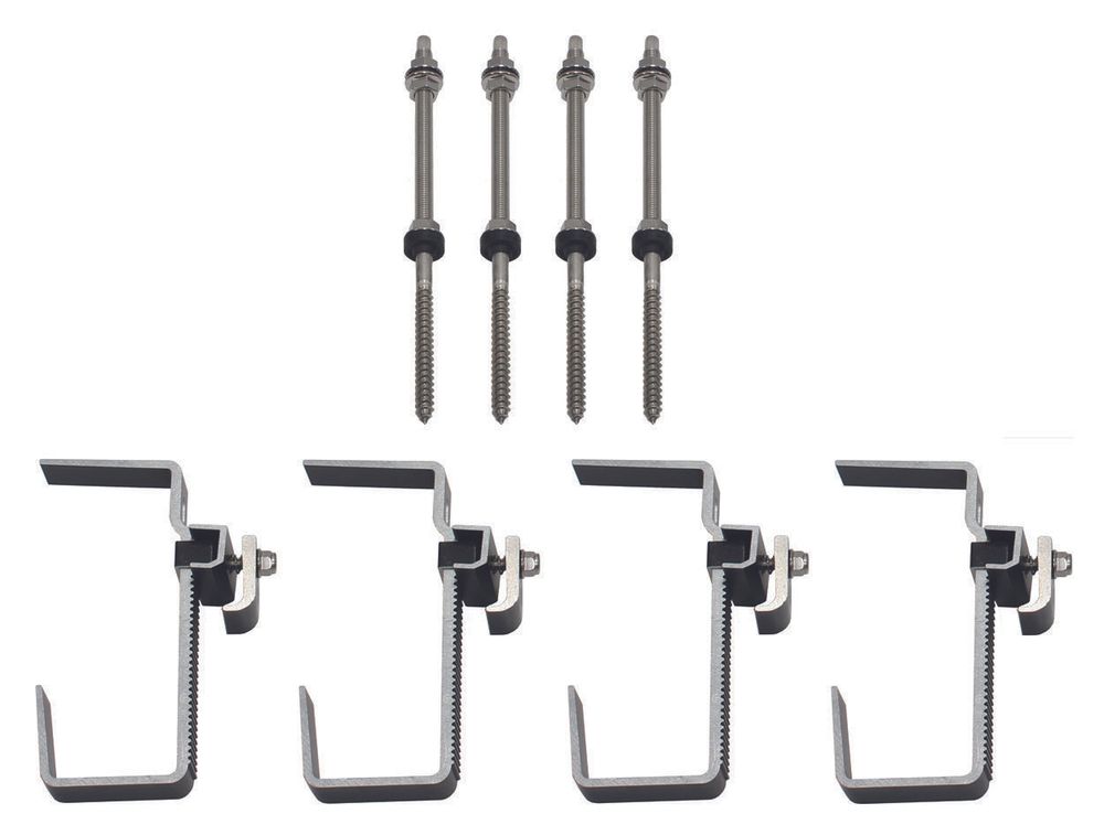 Vaillant Dachankerset Stockschraube Kollektor nebeneinander (4 St.), 0020067277