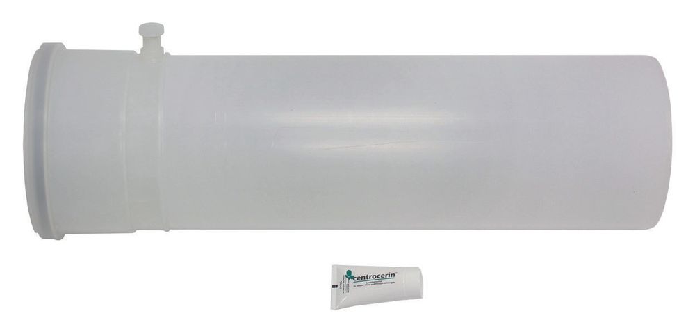 Vaillant Geräte-Anschluss-Stück DN 200 PP für VKK 2006/3-2806/3, 0020095532