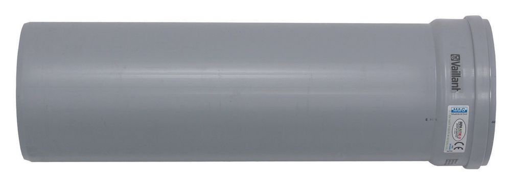 Vaillant Verlängerung DN 150 PP 500 mm, 0020095543