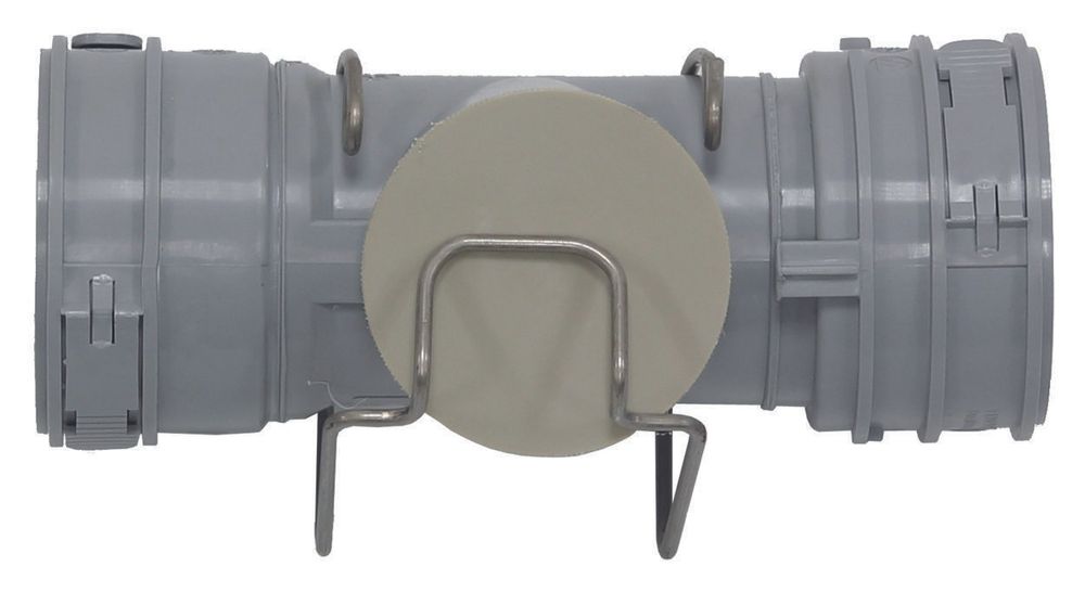 Vaillant Revisionselement DN 60 PP für Abgassystem DN 60 PP flexibel, 0020095595