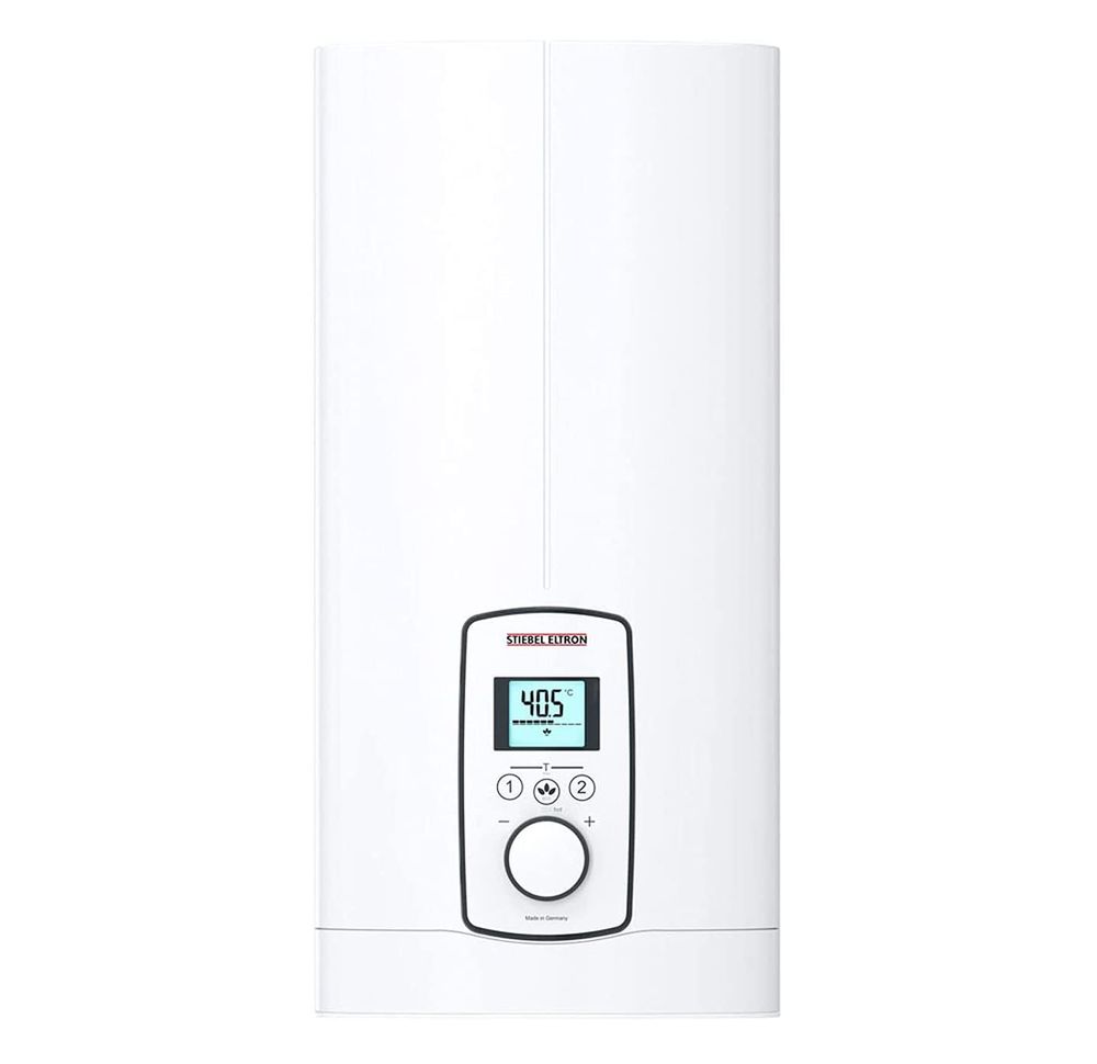 STIEBEL ELTRON Komfort-Durchlauferhitzer DEL 27 Plus / 27kW/400V, 236740