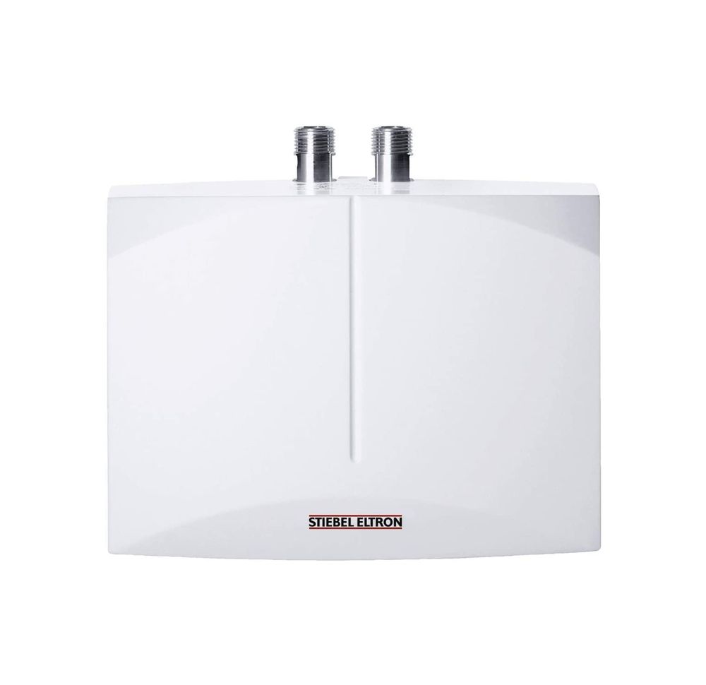 STIEBEL ELTRON Mini-Durchlauferhitzer DHM 6, 5,7 kW/230V, weiß, 185473