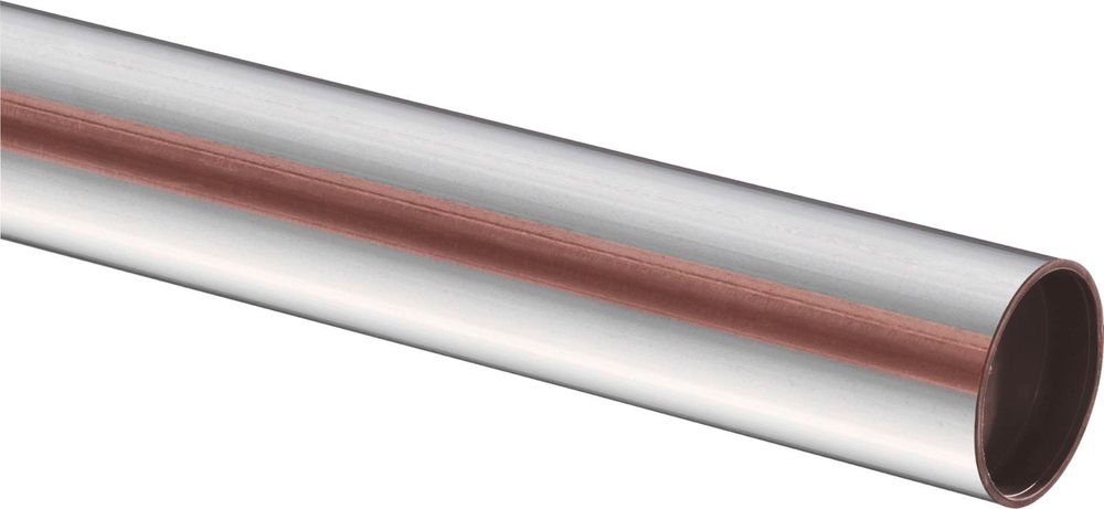 Viega Temponox XL-Rohr, d 88,9mm, s 1,5mm, L 6m Edelstahl Modell 1703XL, 792404