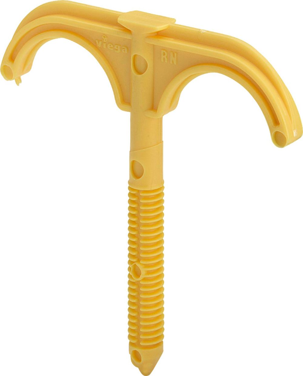 Viega Sanfix Fosta Einschlagrohrbügel, für d 16/20mm, D 8, L 80 Modell 2035.6, 101886