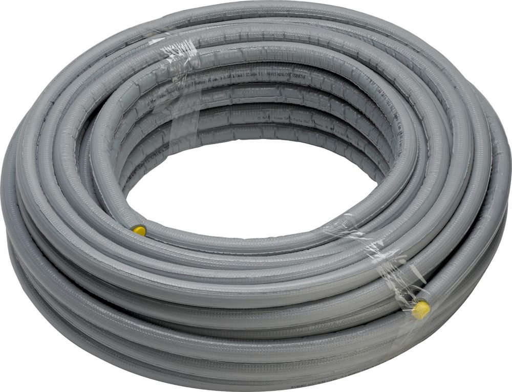 Viega Sanfix Fosta-Mehrschichtverbundrohr, d 16mm, s 2,2mm, L 50m Modell 2102.6, 555924