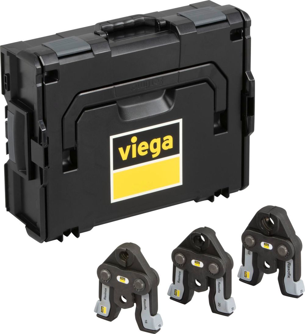 Viega Pressbackenset, Ra 16–25, Ri 16/20 Modell 2202.33, 793500