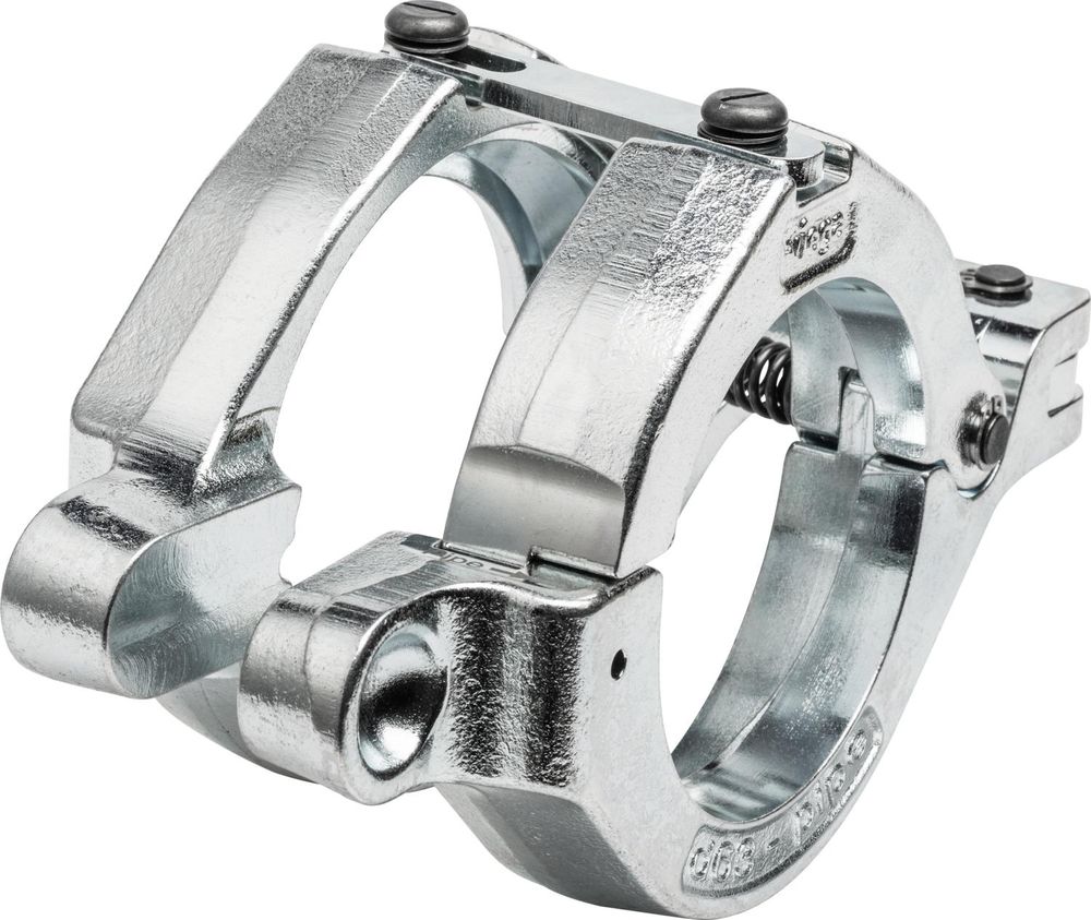 Viega Pressring, GZB Z2, für d 40mm Stahl verzinkt Modell 9796.1, 711474
