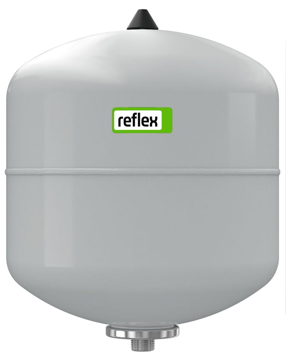 Reflex S 8, Membran-Druckausdehnungsgefäß, grau, 10/1.5 bar, 8703900