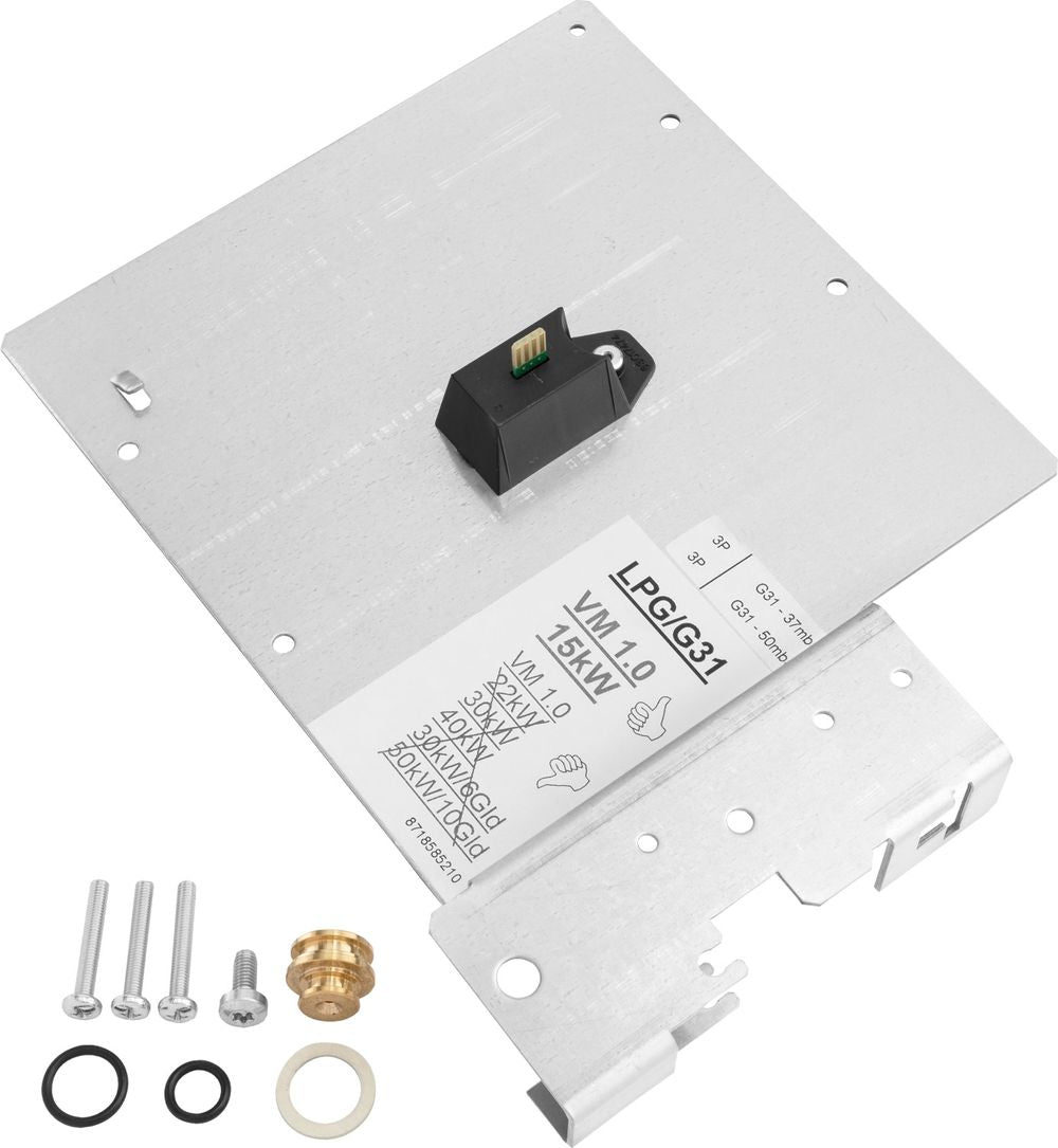 Bosch Installationszubehör f. GC7000F 22 Gasart-Umbausatz für Flüssiggas 3P, 8718596737