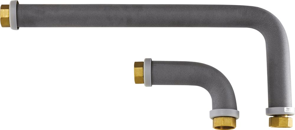 Bosch Installationszubehör ASHWY 2/25 Anschlussrohre hydr. Weiche WHY 80/60, 63013548