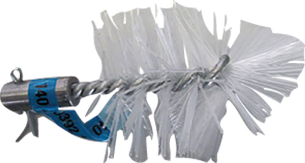 Bosch Kesselbürste M10 ohne Stiel Nylon 60Dx73mm (Stücklistenkomponente), 80392140