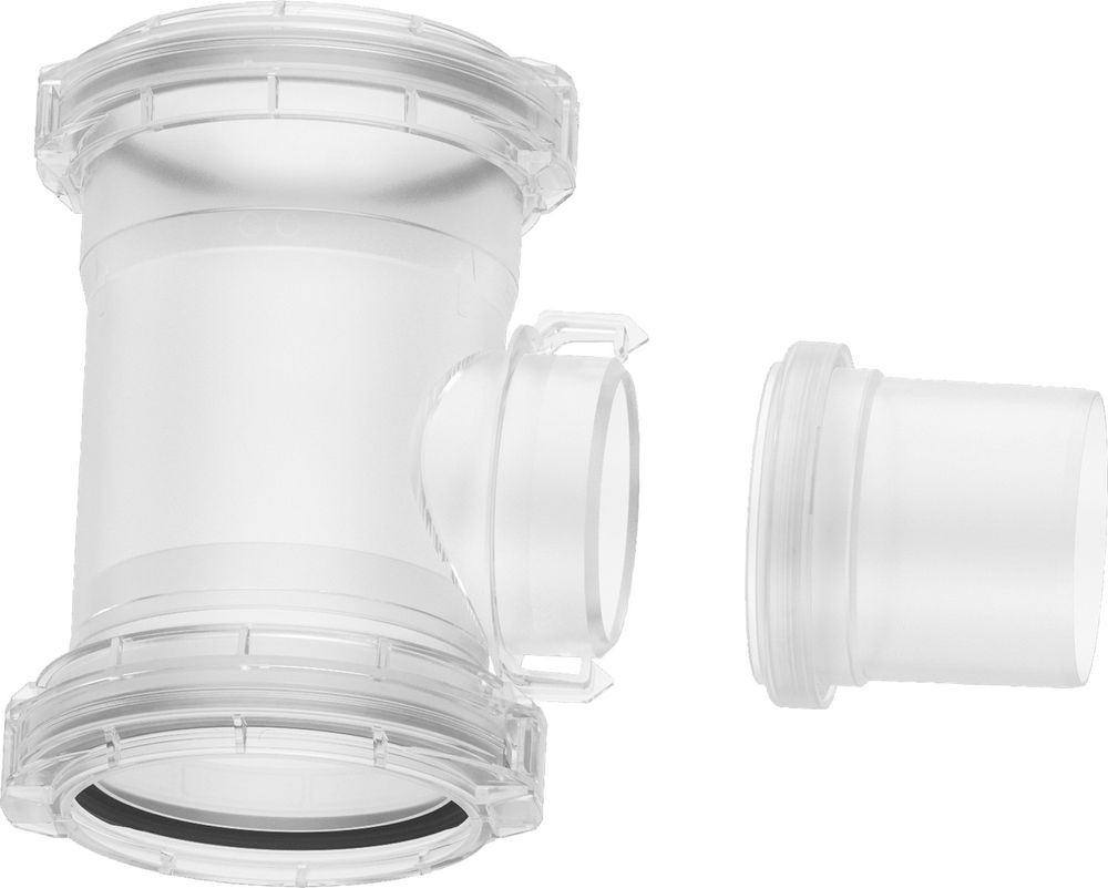Bosch Abgaszubehör FC-Set110-C(14)3x Erweiterungsbausatz C(14)3x, d:110mm, 7738113185