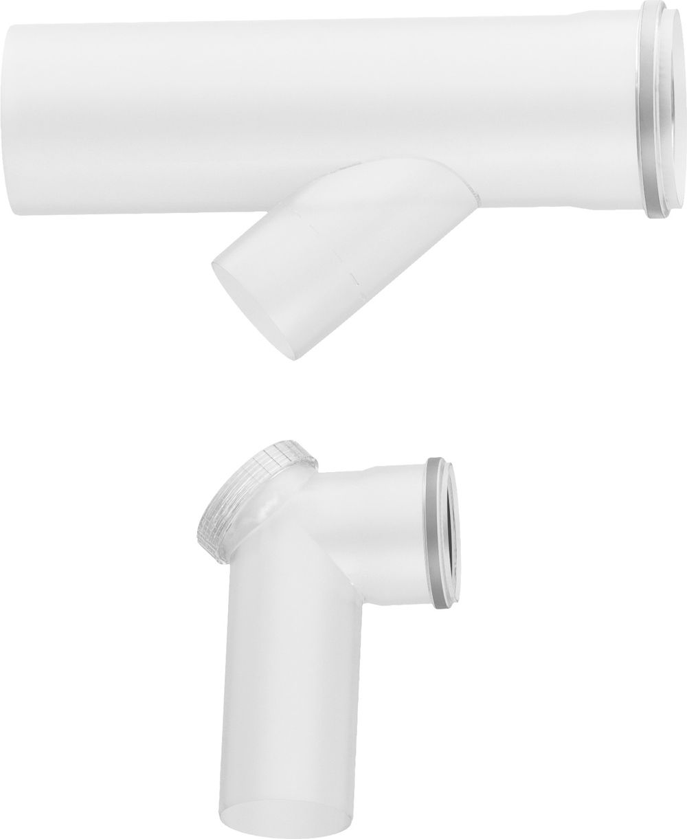 Bosch Abgaszubehör FC-Set110-B23 Erweiterungsbausatz Kaskade B23P, d:110, 7738113202