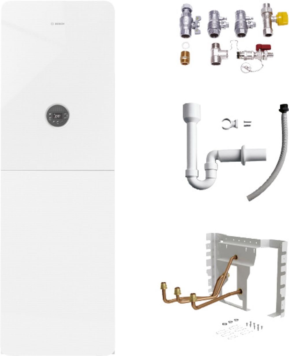 Bosch Gas-BW-Basic-Paket BOPA GC-B5320 GC5300i WM 24/210 SO + Zub. bauseits, 7739620369