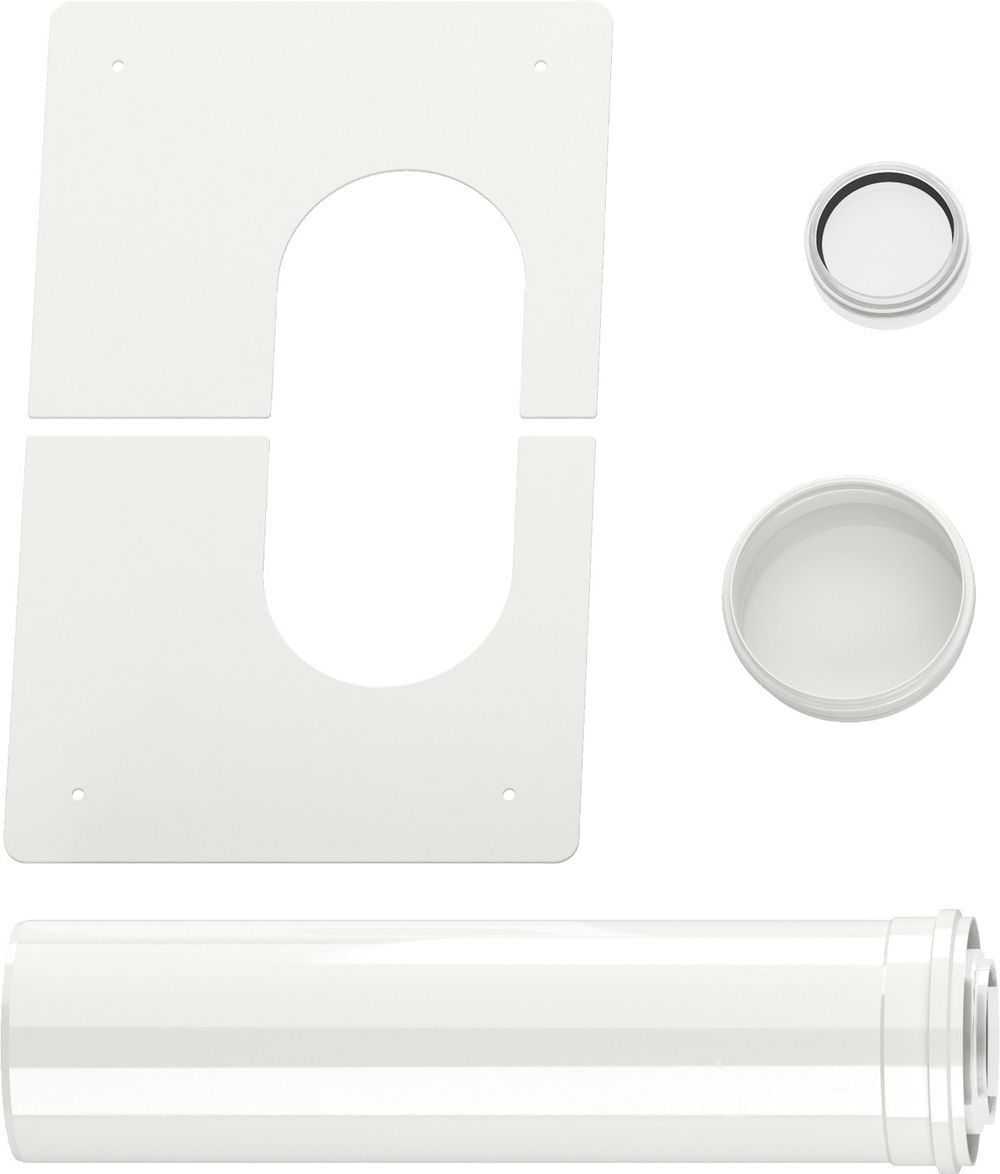 Bosch Abgaszubehör FC-O80 Blinddeckel d:80mm, 7738113344