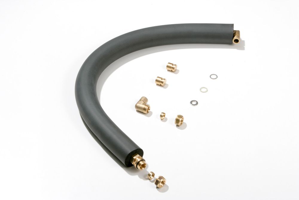 Bosch Reihenverbindungs-Set FS 7-2 für Flachkollektoren, 8718532816