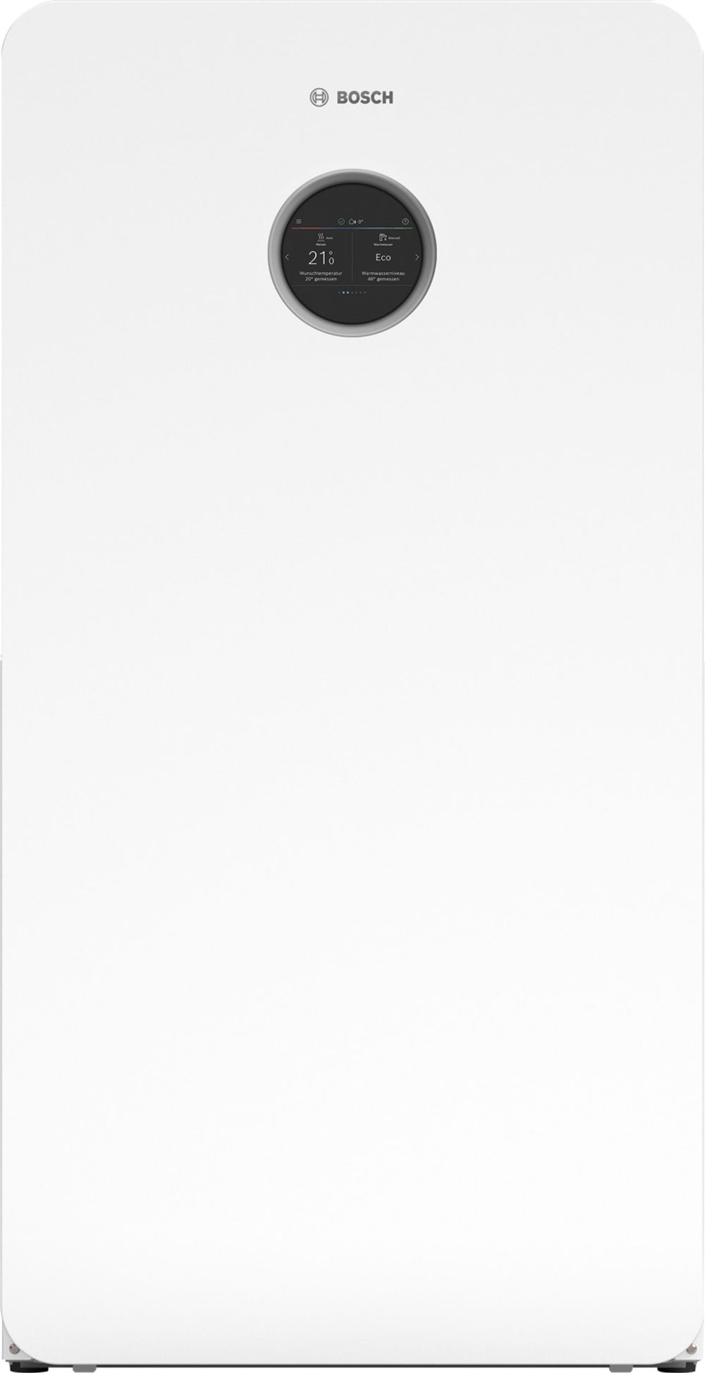 Bosch Solewärmepumpe CS7800iLW 8 F 1180x600x600, 8 kW, Metallfront, 8738212051