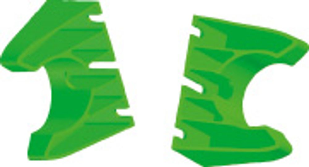 Bosch Zubehör für Wasseraufbereitung Wandhalter für die VES Mini Plus Patrone, 7738320207