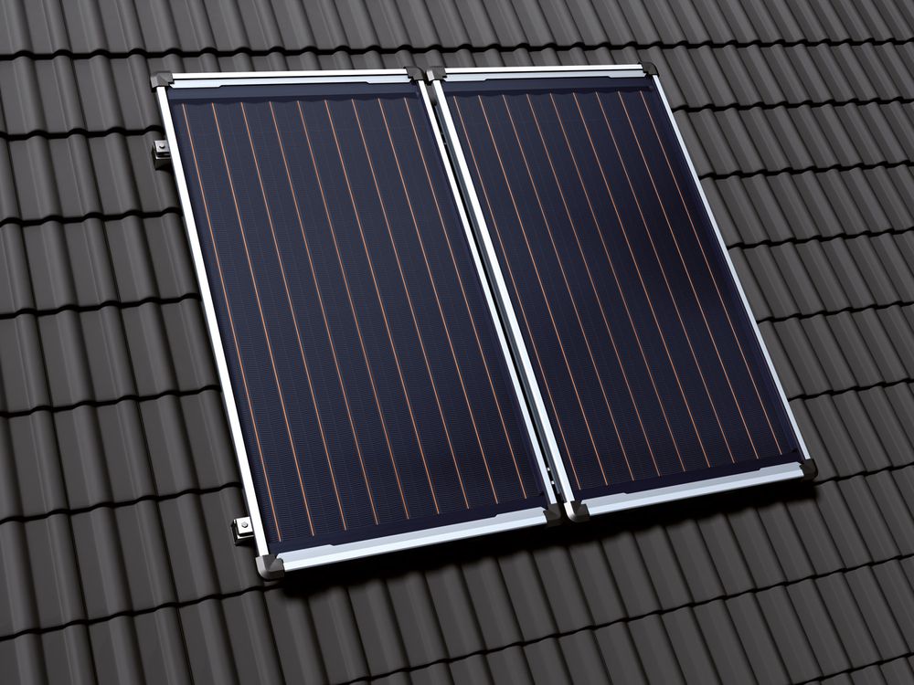 Bosch Solar-Paket JUPA SO410, Aufdach 5 x FCC220-2V, 5 x FKA3-2, WMT1, WMT2, 7739613883