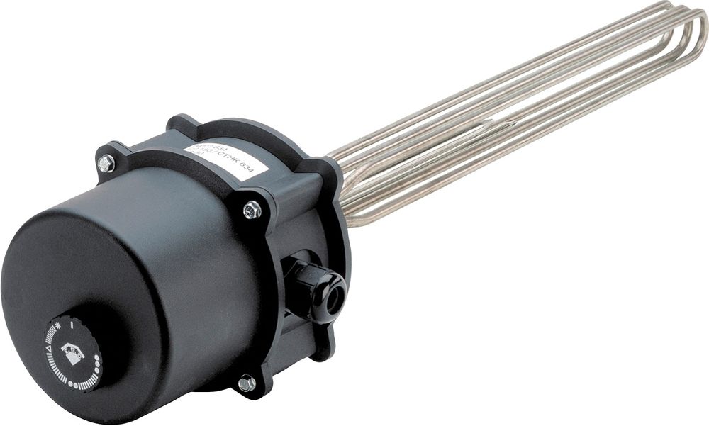 Bosch Zub. für Luftwärmepumpen CTHK 630 Elektroheizstab, 4,5 kW, 230 V, 8738212204