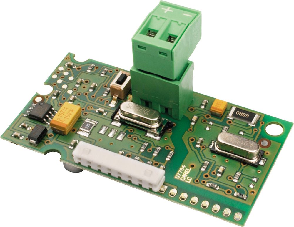Bosch Zubehör für Luftwärmepumpe KNX WPM Erweiterungsmodul für KNX/EIB-Anbindung, 8738212219