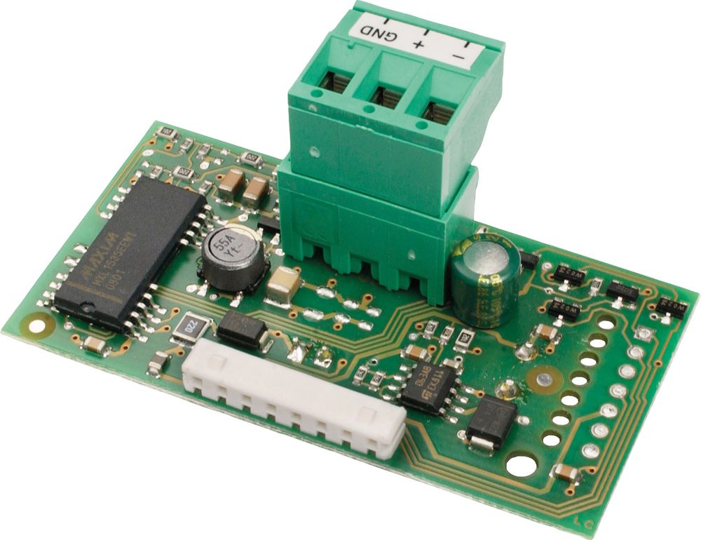 Bosch Zub. für Luftwärmepumpen LWPM 410 Erweiterungsmodul für Modbus-Anbindung, 8738212221