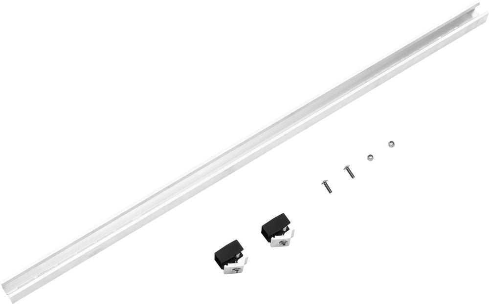 Bosch Zubehör Flachkollektoren FKA 11-2 Zusatzschiene Grundset senkrecht, 8718531026