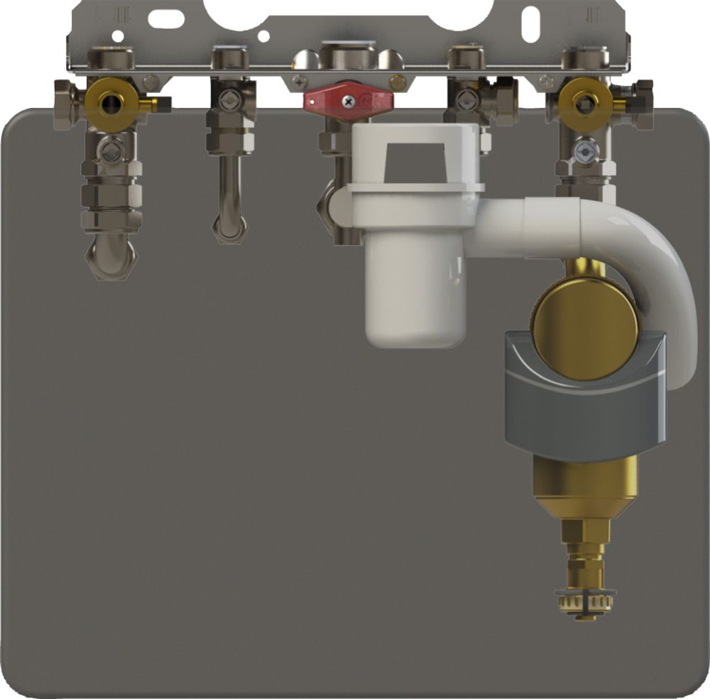 Bosch Sonstiges Zubehör HW-SetBC-SD Magnetit-/Schlammabscheider, 7738335689