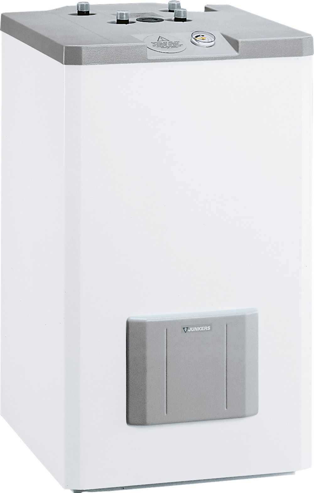 Bosch untensteh.Systemspeicher STORACELL ST 160-1 E, 920x550x550, 152L, weiß/grau, 7719002030
