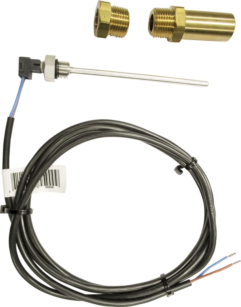Bosch Zubehör für Wohnungsstationen TFHW Fühlerset für hydraulische Weiche, 7735600269