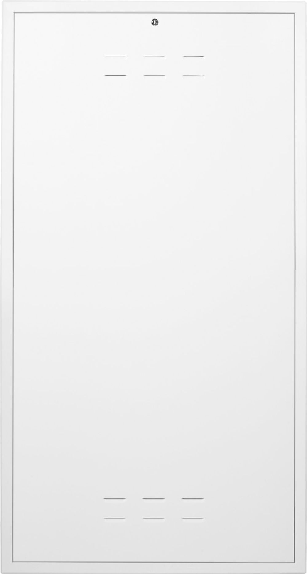 Bosch Zubehör für Wohnungsstationen Unterputzschrank lang für F7001 35 S, 7735600619