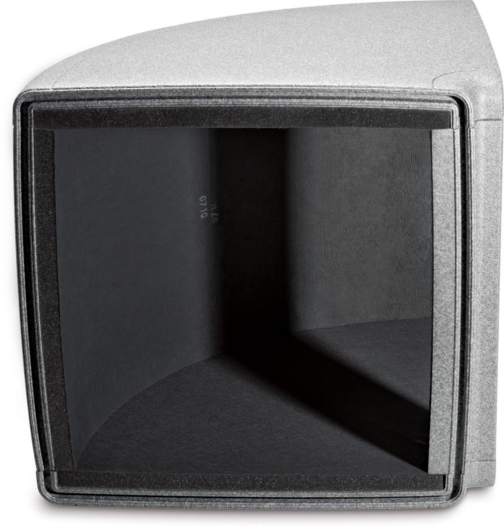 Bosch Zub. für Luftwärmepumpen LBO 700 Luftkanal Bogen 90 Gr, 740x740x700, 7738600163
