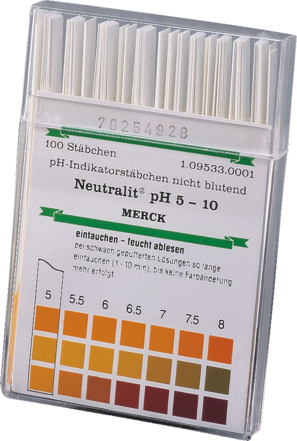 Bosch Zubehör Solartechnik WTI pH-Indikatorstäbchen, 7739300056