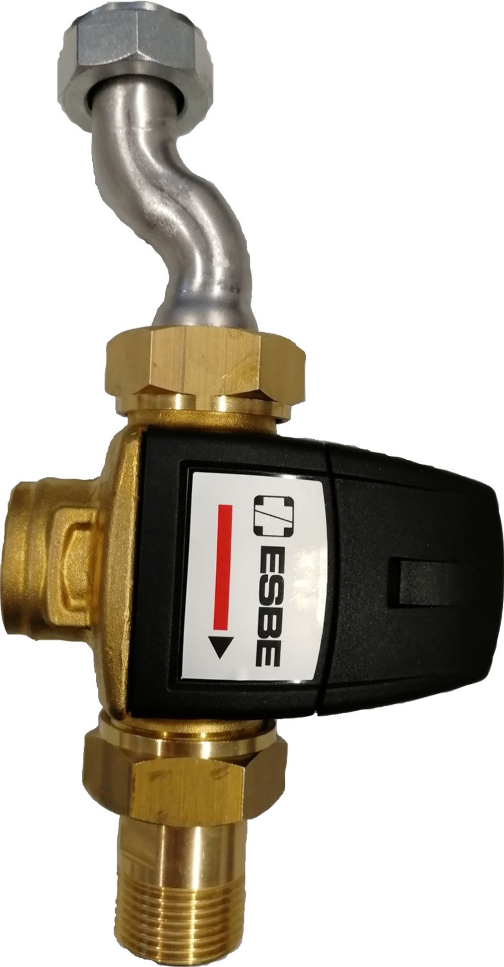 Bosch Zubehör für Wohnungsstationen Ventil Übertemperaturschutz HK > 55 GrC, 7735600574