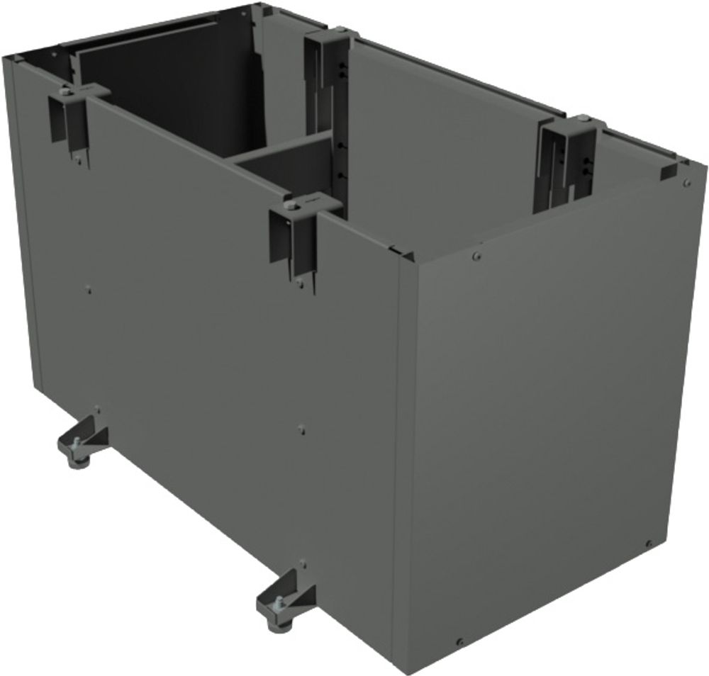 Bosch Zubehör für Luftwärmepumpen SOCKK Sockel für CS7000iAW 7/9 IR klein, 8733706932