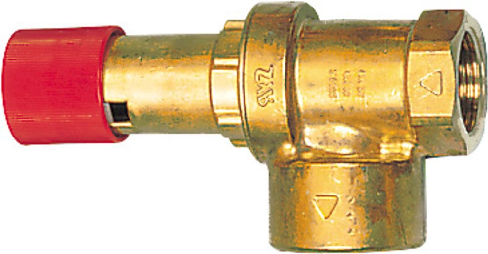 Bosch Installationszubehör SV 25 Membran-Sicherheitsventil R 1, 7719000284
