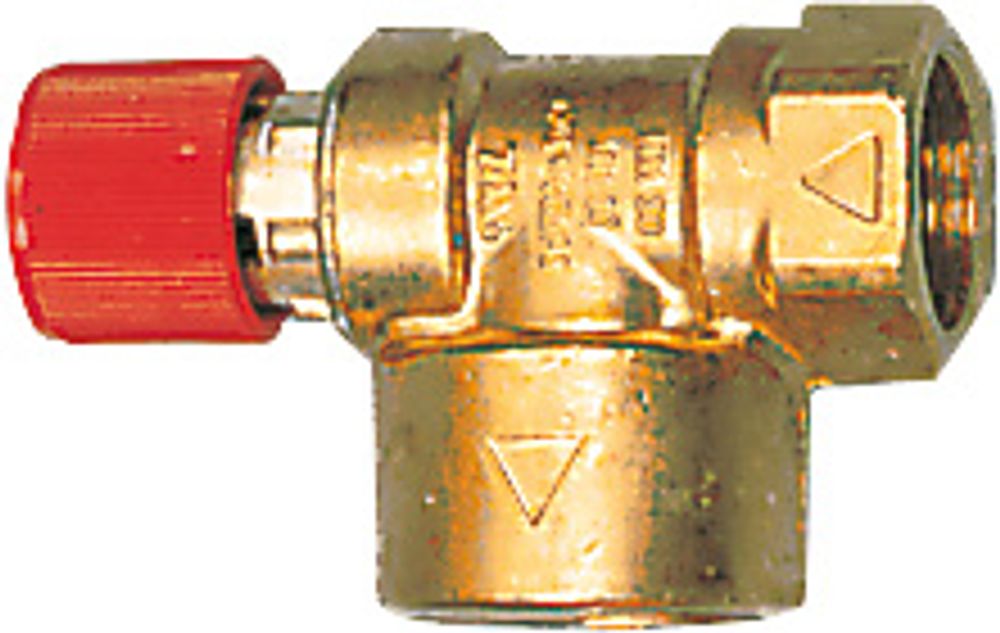 Bosch Installationszubehör SV 20 Membran-Sicherheitsventil R 3/4, 7719000283