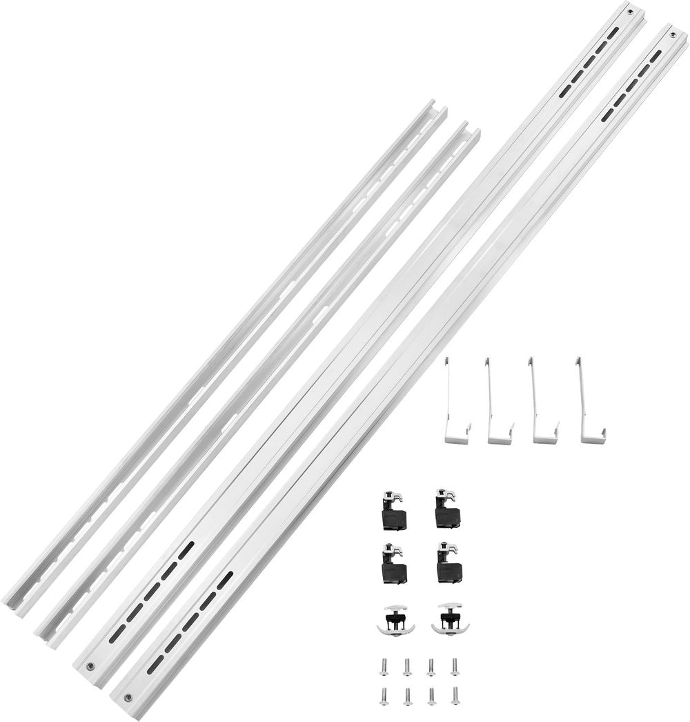 Bosch Zubehör Vakuumröhrenkollekt. VKA 7 Befestigungsset Aufdach f. 2 Kollektoren, 7735600167