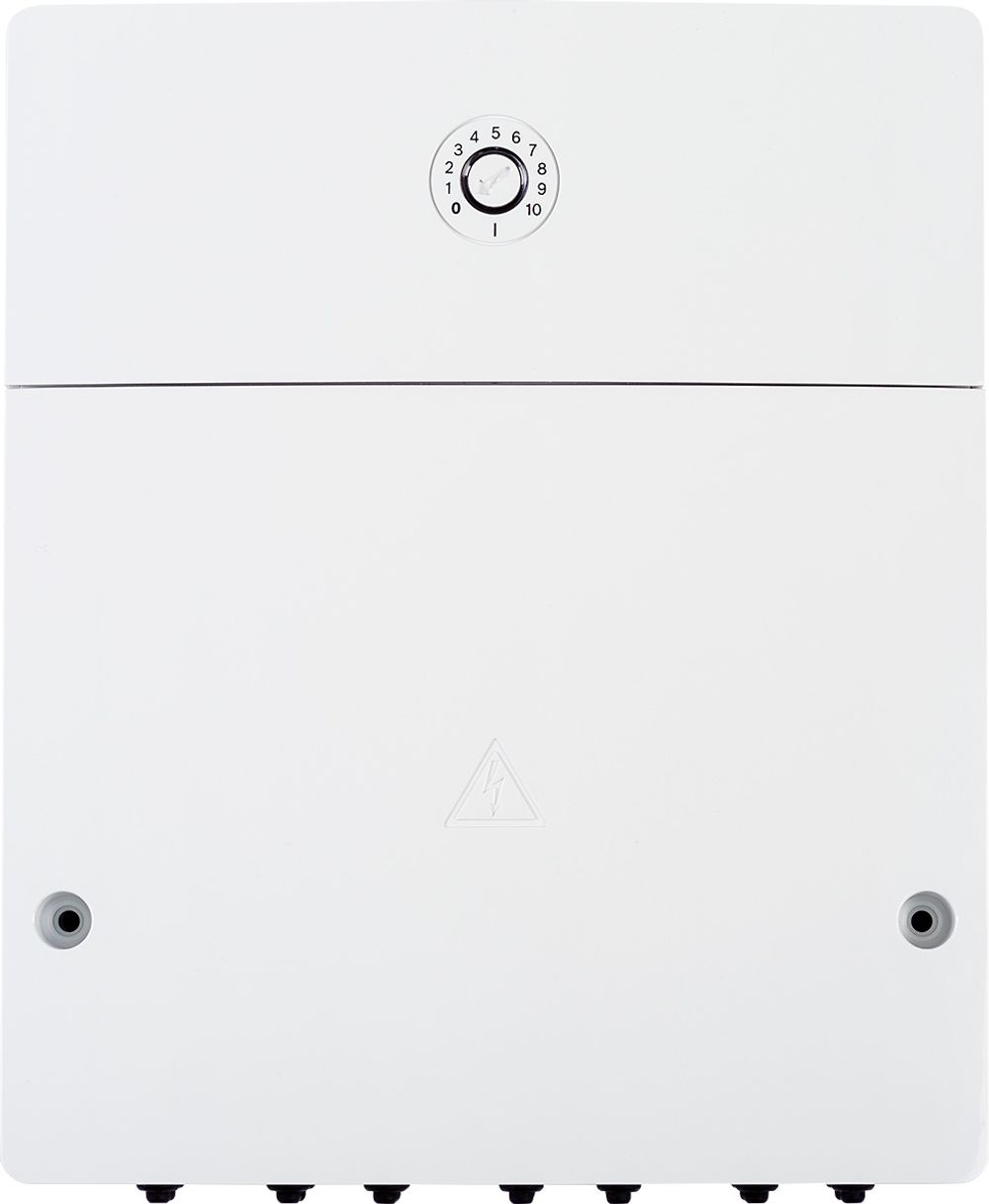 Bosch Universal-Reglermodul MU 100 EMS2-Modul für FlowControl und 0-10V, 7738110145