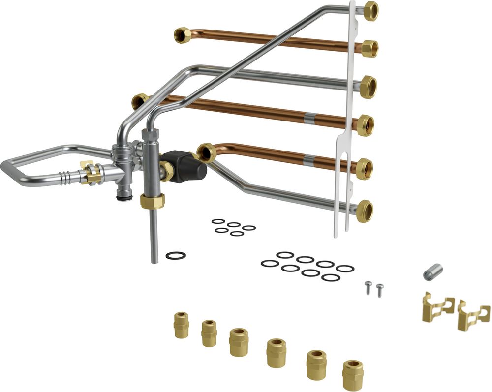 Bosch Installationszubehör CS 38 Set für solare Ertragsoptimierung, 7738112835