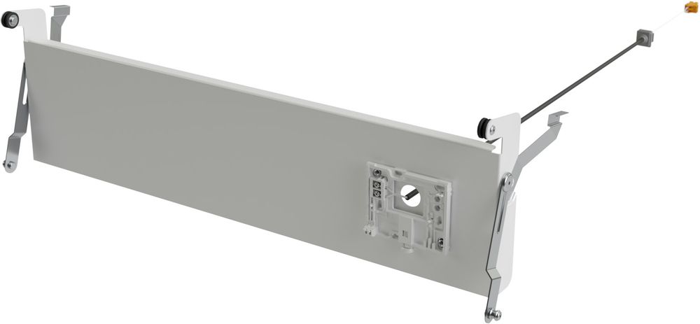 Bosch Installationszubehör CS 36 Halterung für Reglereinbau CW400/CW100, 7738112843