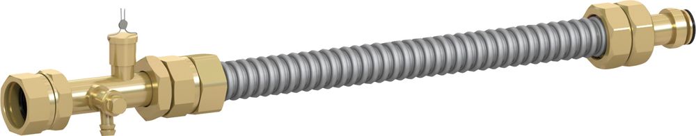 Bosch Installationszubehör CS 29-1 Anschluss-Set MAG extern, 7738112840