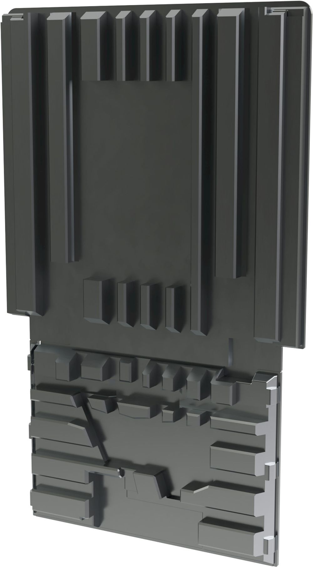 Bosch Installationszubehör SF 13 Wärmedämmung Rückseite GC5300i WM, 7738112929