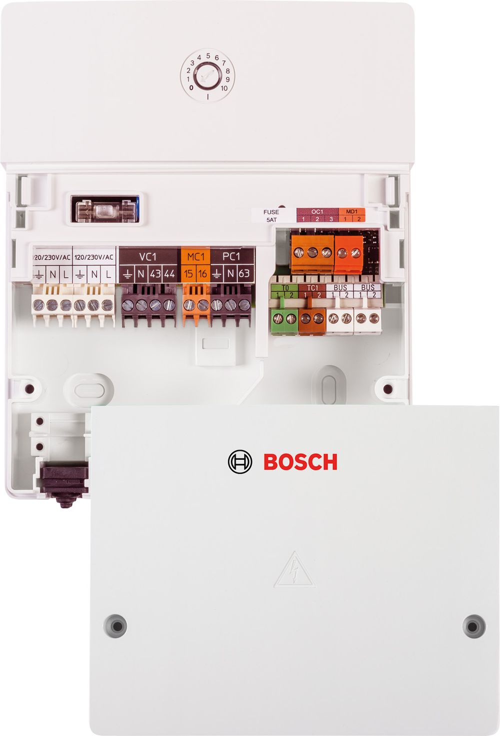 Bosch Mischermodul MM 100 151x184x61, für 1 Heizkreis, 7738111054