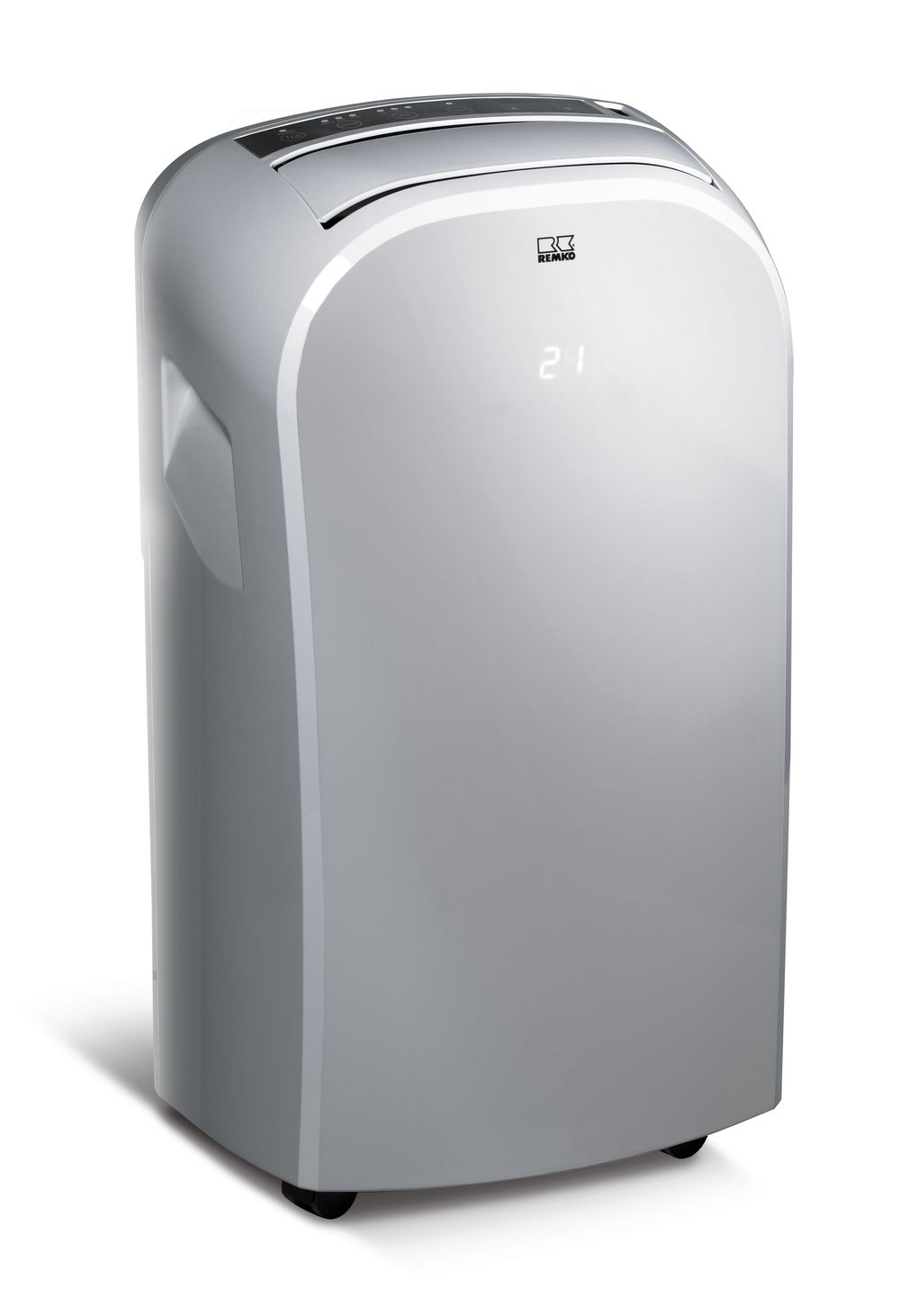 Remko Raumklima Gerät MKT 295 Eco S-Line, silber, Kühlleistung 2,9 kW, 1616296