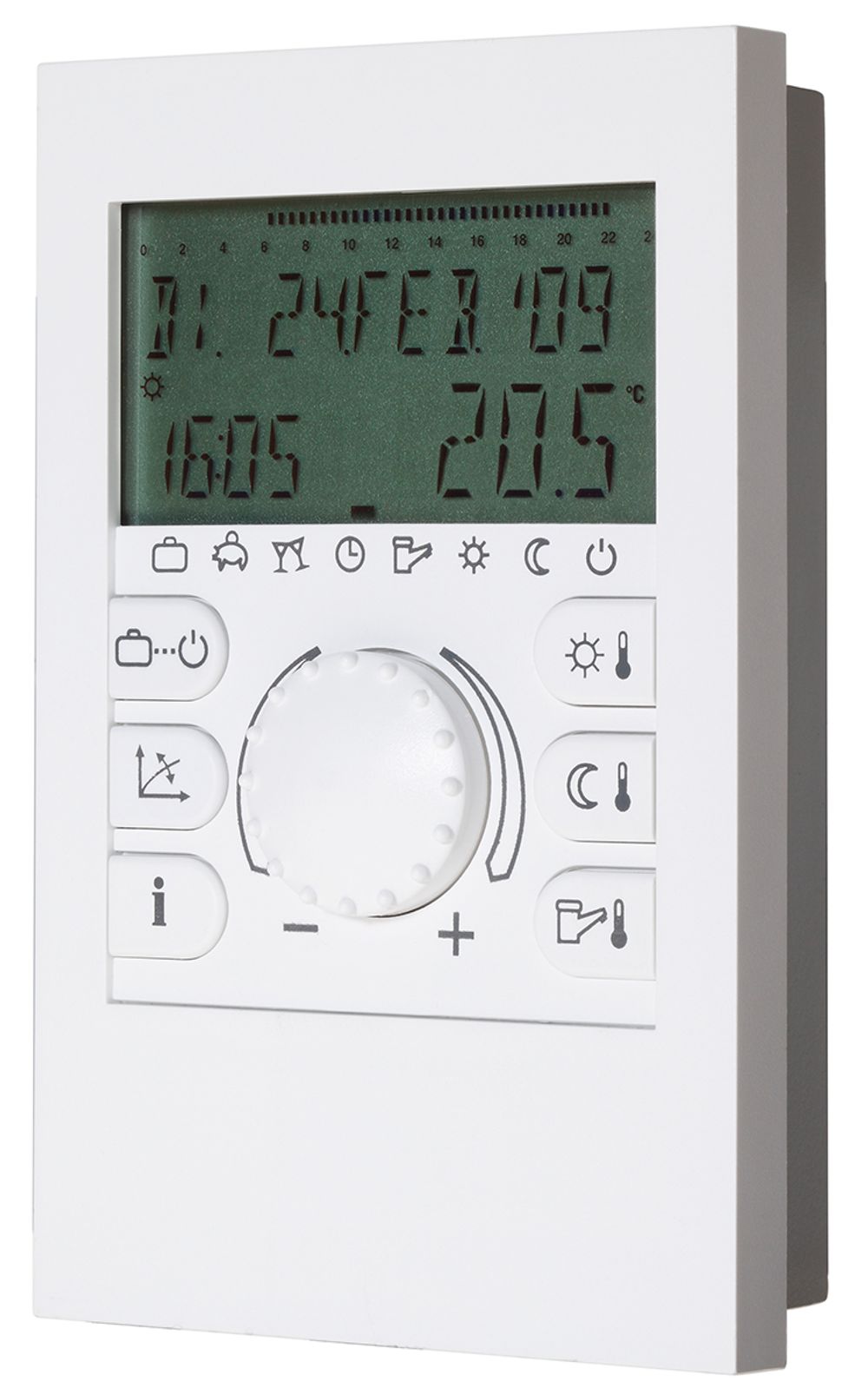 DAIKIN Raumstation Theta RSC OT für DK Altherma C Gas W, 150081