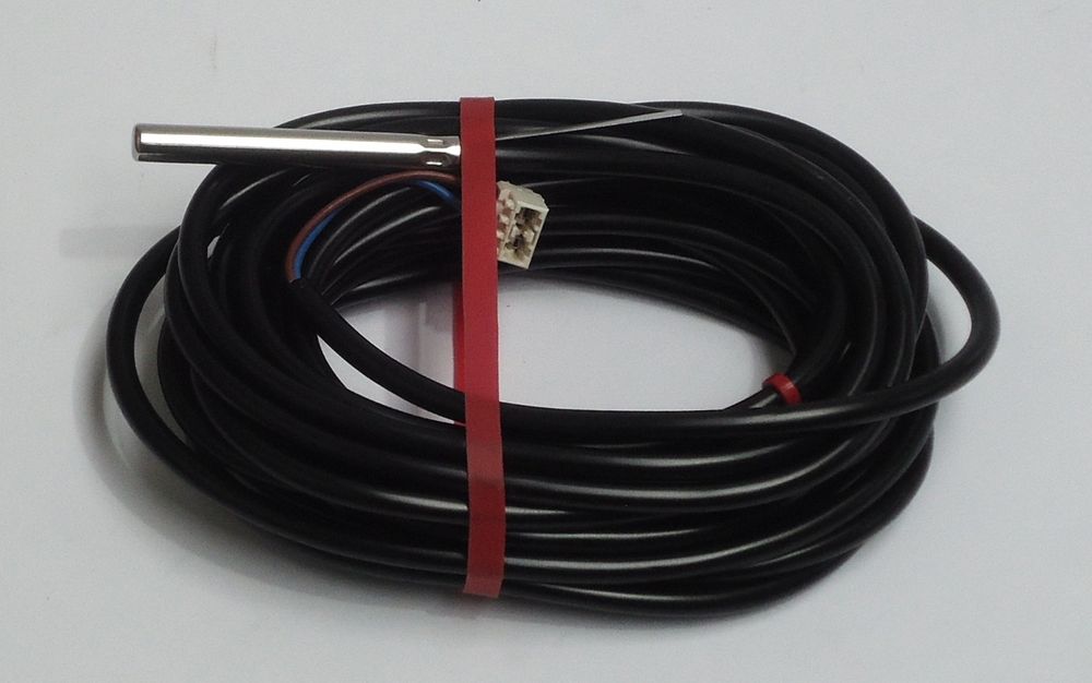 DAIKIN Speicherfühler mit Stocko-Stecker für DAIKIN RPS 1, 2, 3, 5004225
