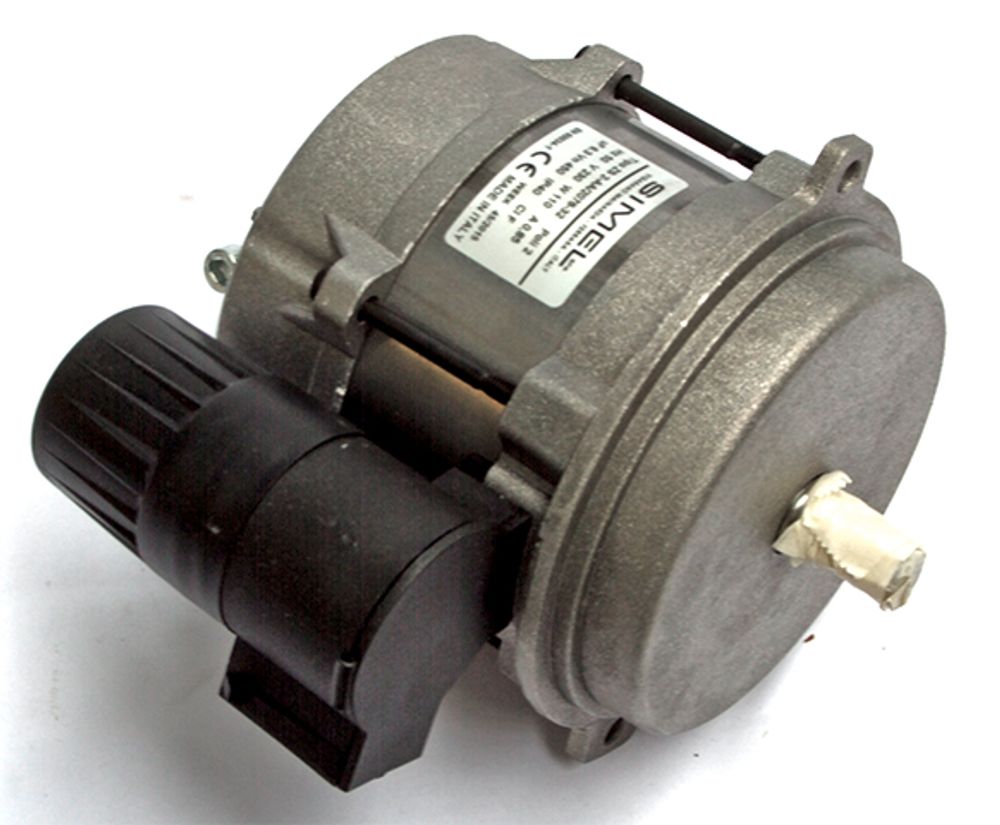 DAIKIN Motor 110W mit Kondensator für ROTEX A1 BO bis BJ 2018, 5004659