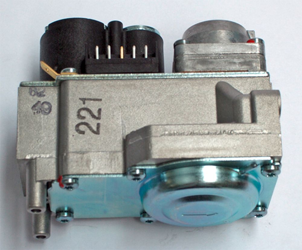 DAIKIN Gasventil GSU-GCU für ROTEX GSU bis BJ 2011, 5004963